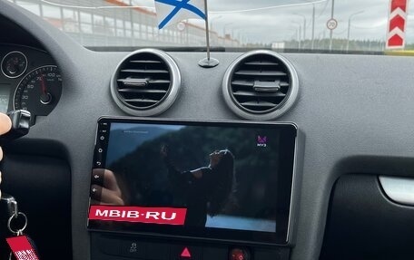 Audi A3, 2010 год, 800 000 рублей, 6 фотография