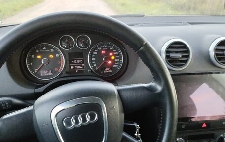 Audi A3, 2009 год, 550 000 рублей, 3 фотография
