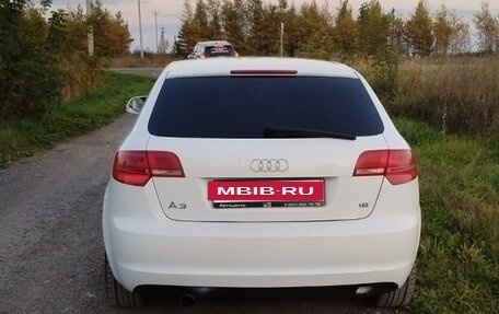 Audi A3, 2009 год, 550 000 рублей, 7 фотография