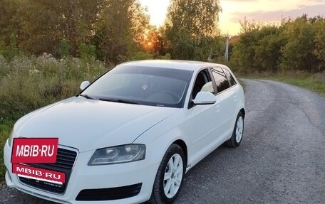 Audi A3, 2009 год, 550 000 рублей, 5 фотография