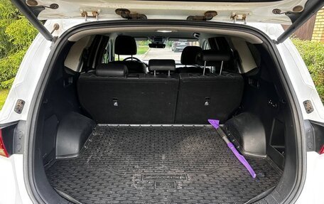 Hyundai Santa Fe IV, 2021 год, 3 350 000 рублей, 8 фотография