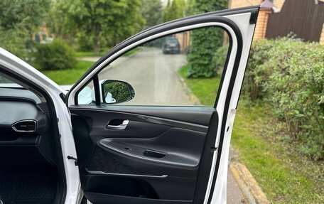 Hyundai Santa Fe IV, 2021 год, 3 350 000 рублей, 11 фотография