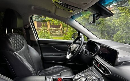 Hyundai Santa Fe IV, 2021 год, 3 350 000 рублей, 12 фотография
