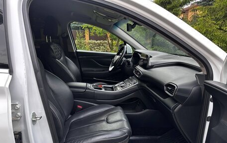 Hyundai Santa Fe IV, 2021 год, 3 350 000 рублей, 13 фотография