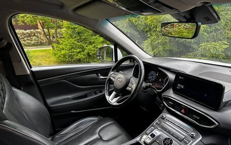 Hyundai Santa Fe IV, 2021 год, 3 350 000 рублей, 14 фотография