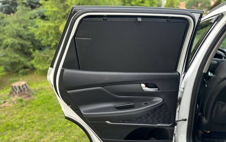 Hyundai Santa Fe IV, 2021 год, 3 350 000 рублей, 19 фотография