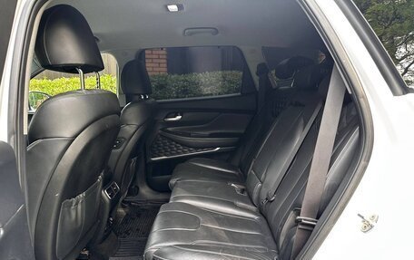Hyundai Santa Fe IV, 2021 год, 3 350 000 рублей, 21 фотография