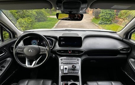 Hyundai Santa Fe IV, 2021 год, 3 350 000 рублей, 23 фотография