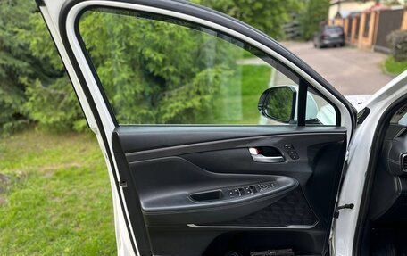 Hyundai Santa Fe IV, 2021 год, 3 350 000 рублей, 26 фотография