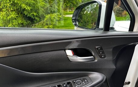Hyundai Santa Fe IV, 2021 год, 3 350 000 рублей, 27 фотография