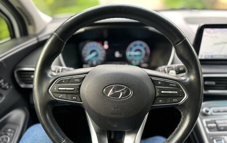 Hyundai Santa Fe IV, 2021 год, 3 350 000 рублей, 33 фотография