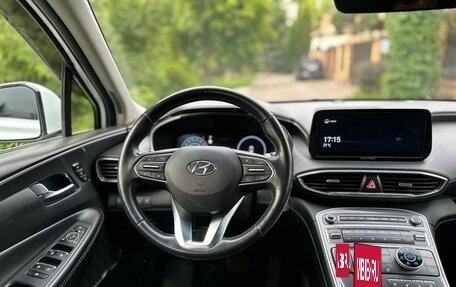 Hyundai Santa Fe IV, 2021 год, 3 350 000 рублей, 31 фотография