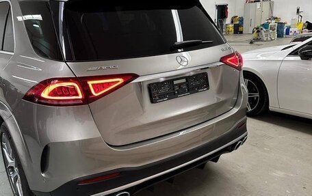 Mercedes-Benz GLE AMG, 2019 год, 7 800 000 рублей, 5 фотография