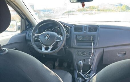 Renault Logan II, 2020 год, 500 000 рублей, 4 фотография