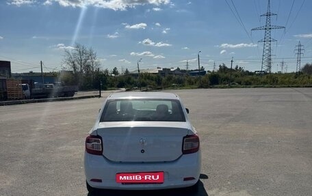 Renault Logan II, 2020 год, 500 000 рублей, 3 фотография