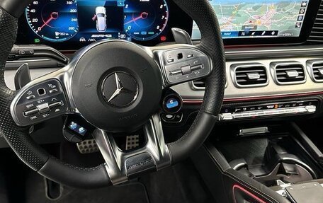 Mercedes-Benz GLE AMG, 2019 год, 7 800 000 рублей, 10 фотография