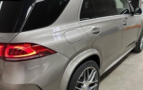 Mercedes-Benz GLE AMG, 2019 год, 7 800 000 рублей, 16 фотография