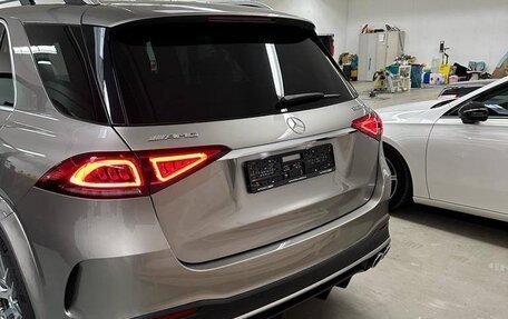 Mercedes-Benz GLE AMG, 2019 год, 7 800 000 рублей, 17 фотография