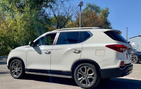 SsangYong Rexton, 2020 год, 3 950 000 рублей, 4 фотография