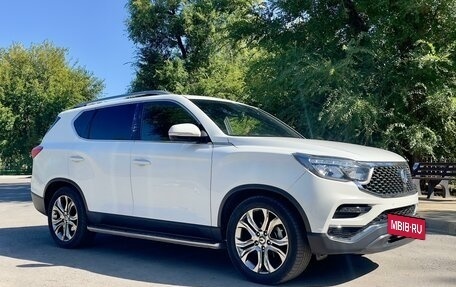 SsangYong Rexton, 2020 год, 3 950 000 рублей, 3 фотография