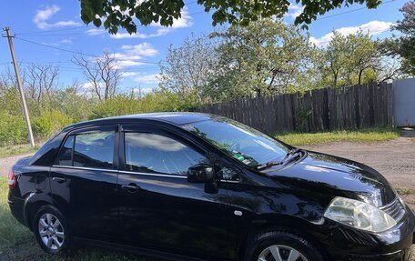 Nissan Tiida, 2008 год, 650 000 рублей, 2 фотография