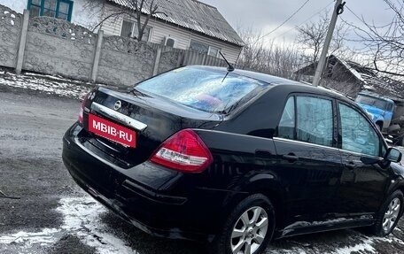 Nissan Tiida, 2008 год, 650 000 рублей, 4 фотография