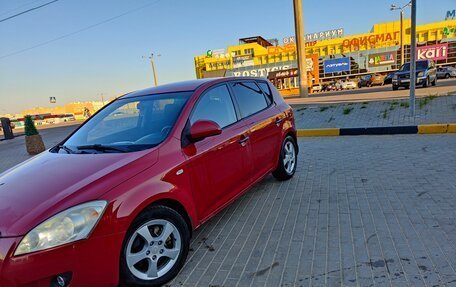 KIA cee'd I рестайлинг, 2008 год, 605 000 рублей, 7 фотография