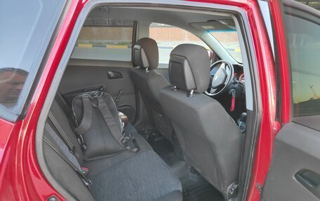 KIA cee'd I рестайлинг, 2008 год, 605 000 рублей, 12 фотография