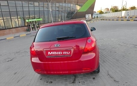 KIA cee'd I рестайлинг, 2008 год, 605 000 рублей, 5 фотография