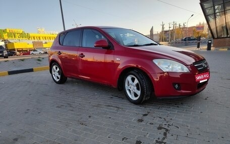 KIA cee'd I рестайлинг, 2008 год, 605 000 рублей, 3 фотография