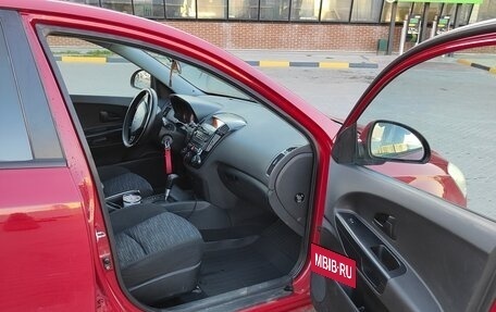 KIA cee'd I рестайлинг, 2008 год, 605 000 рублей, 14 фотография