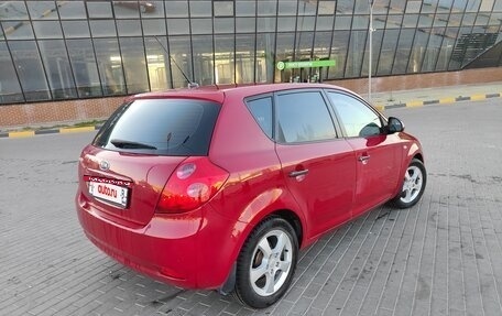 KIA cee'd I рестайлинг, 2008 год, 605 000 рублей, 4 фотография