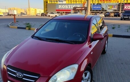 KIA cee'd I рестайлинг, 2008 год, 605 000 рублей, 8 фотография