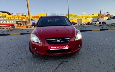 KIA cee'd I рестайлинг, 2008 год, 605 000 рублей, 2 фотография