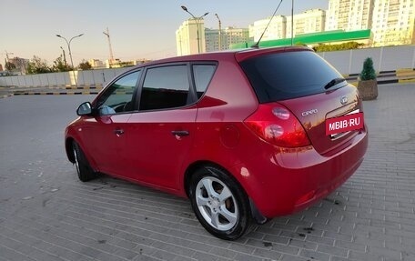 KIA cee'd I рестайлинг, 2008 год, 605 000 рублей, 6 фотография