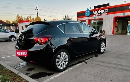Opel Astra J, 2010 год, 779 000 рублей, 4 фотография