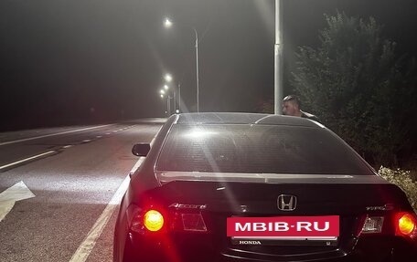 Honda Accord VIII рестайлинг, 2008 год, 950 000 рублей, 3 фотография