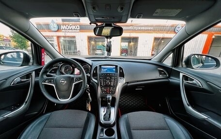 Opel Astra J, 2010 год, 779 000 рублей, 9 фотография
