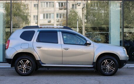 Renault Duster I рестайлинг, 2014 год, 965 000 рублей, 4 фотография