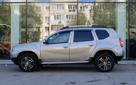 Renault Duster I рестайлинг, 2014 год, 965 000 рублей, 8 фотография