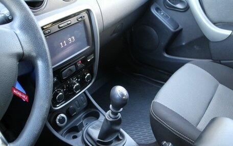 Renault Duster I рестайлинг, 2014 год, 965 000 рублей, 12 фотография