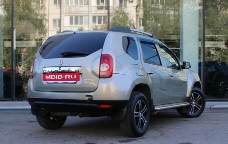 Renault Duster I рестайлинг, 2014 год, 965 000 рублей, 5 фотография