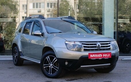 Renault Duster I рестайлинг, 2014 год, 965 000 рублей, 3 фотография