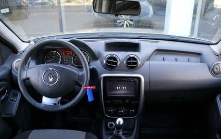 Renault Duster I рестайлинг, 2014 год, 965 000 рублей, 11 фотография