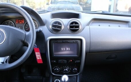 Renault Duster I рестайлинг, 2014 год, 965 000 рублей, 13 фотография