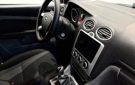 Ford Focus II рестайлинг, 2011 год, 488 000 рублей, 20 фотография