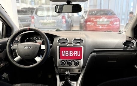 Ford Focus II рестайлинг, 2011 год, 488 000 рублей, 17 фотография