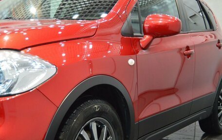 Suzuki SX4 II рестайлинг, 2018 год, 1 730 000 рублей, 8 фотография