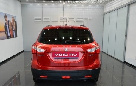 Suzuki SX4 II рестайлинг, 2018 год, 1 730 000 рублей, 5 фотография