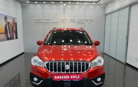 Suzuki SX4 II рестайлинг, 2018 год, 1 730 000 рублей, 2 фотография